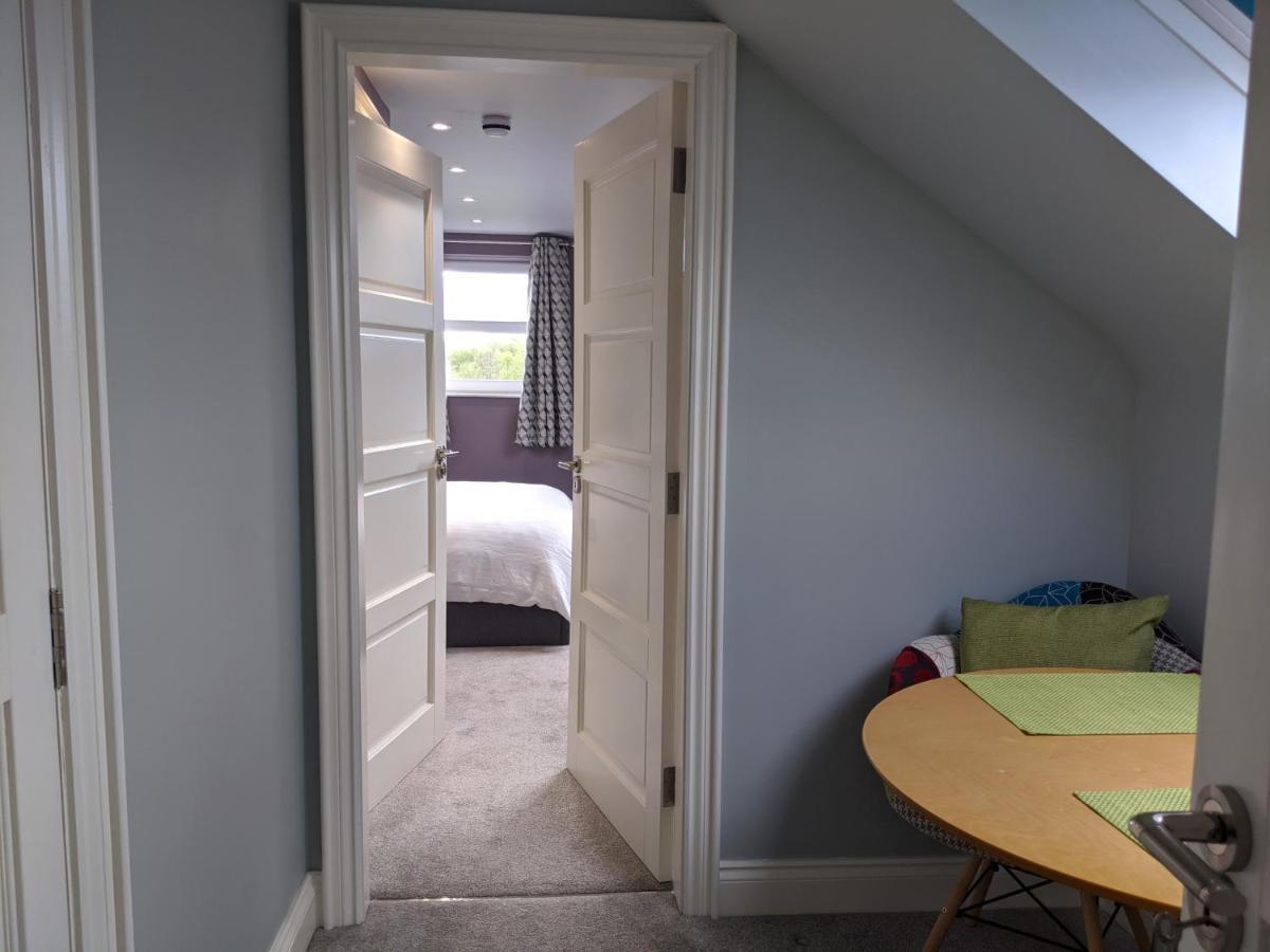 Arvalee Retreat With Outdoor Hottub Bed and Breakfast Omagh Eksteriør billede