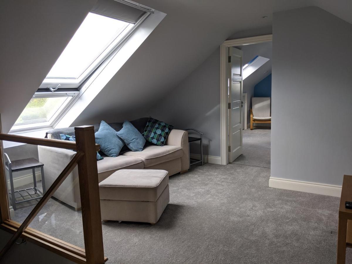 Arvalee Retreat With Outdoor Hottub Bed and Breakfast Omagh Eksteriør billede