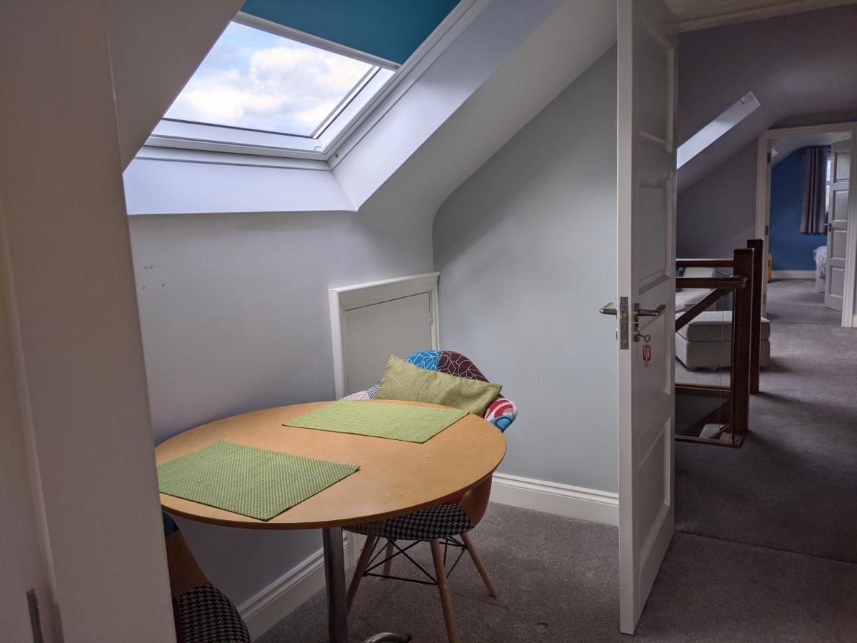 Arvalee Retreat With Outdoor Hottub Bed and Breakfast Omagh Eksteriør billede