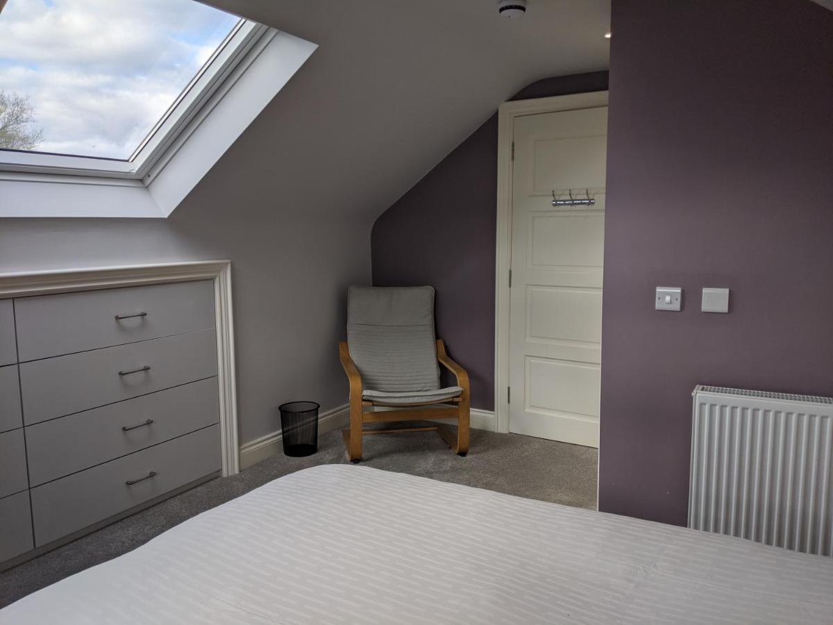 Arvalee Retreat With Outdoor Hottub Bed and Breakfast Omagh Eksteriør billede