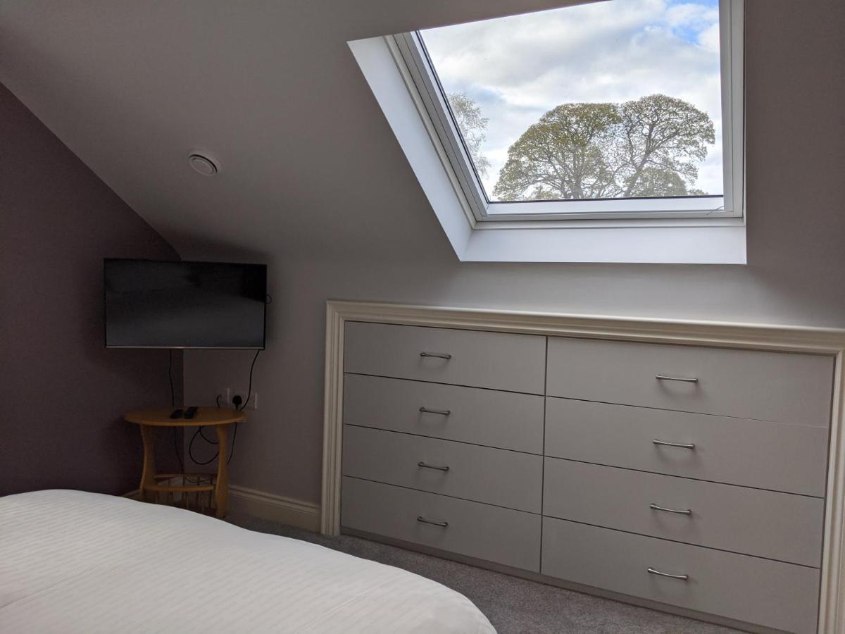 Arvalee Retreat With Outdoor Hottub Bed and Breakfast Omagh Eksteriør billede