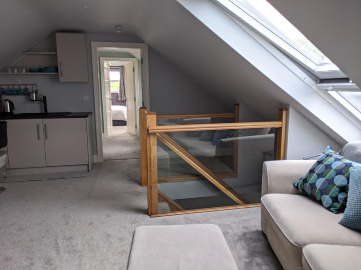 Arvalee Retreat With Outdoor Hottub Bed and Breakfast Omagh Eksteriør billede