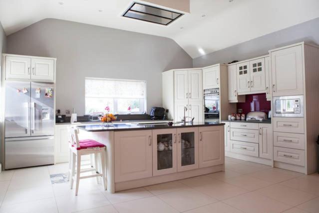 Arvalee Retreat With Outdoor Hottub Bed and Breakfast Omagh Eksteriør billede