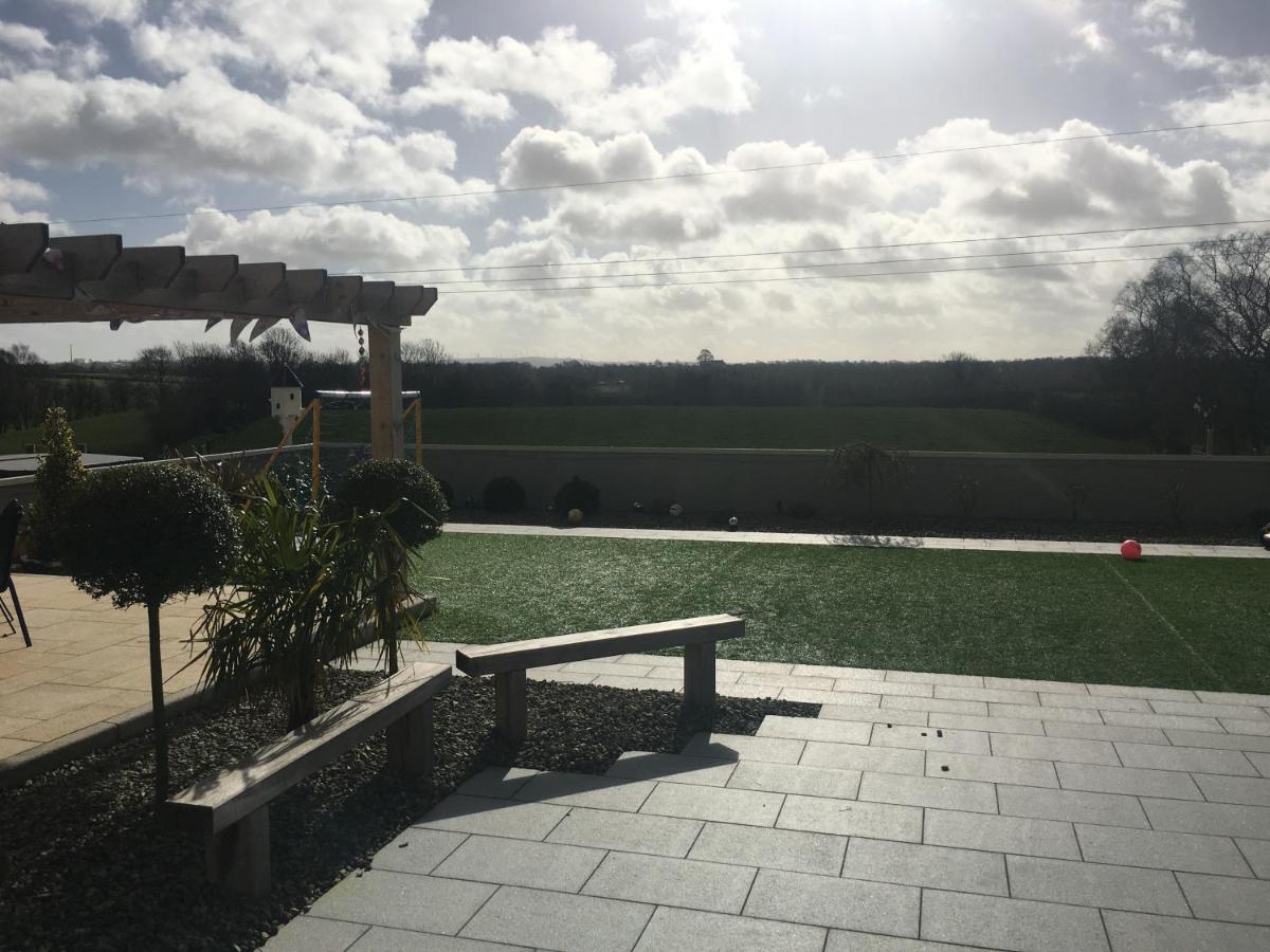 Arvalee Retreat With Outdoor Hottub Bed and Breakfast Omagh Eksteriør billede