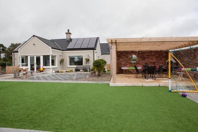 Arvalee Retreat With Outdoor Hottub Bed and Breakfast Omagh Eksteriør billede