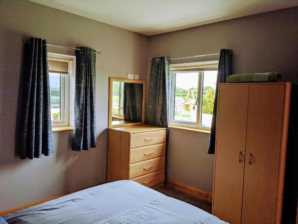 Arvalee Retreat With Outdoor Hottub Bed and Breakfast Omagh Eksteriør billede