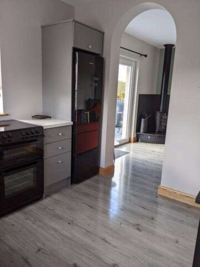 Arvalee Retreat With Outdoor Hottub Bed and Breakfast Omagh Eksteriør billede