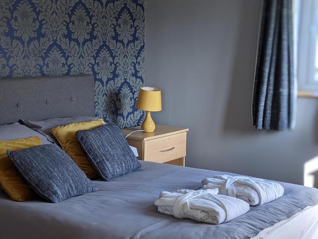 Arvalee Retreat With Outdoor Hottub Bed and Breakfast Omagh Eksteriør billede