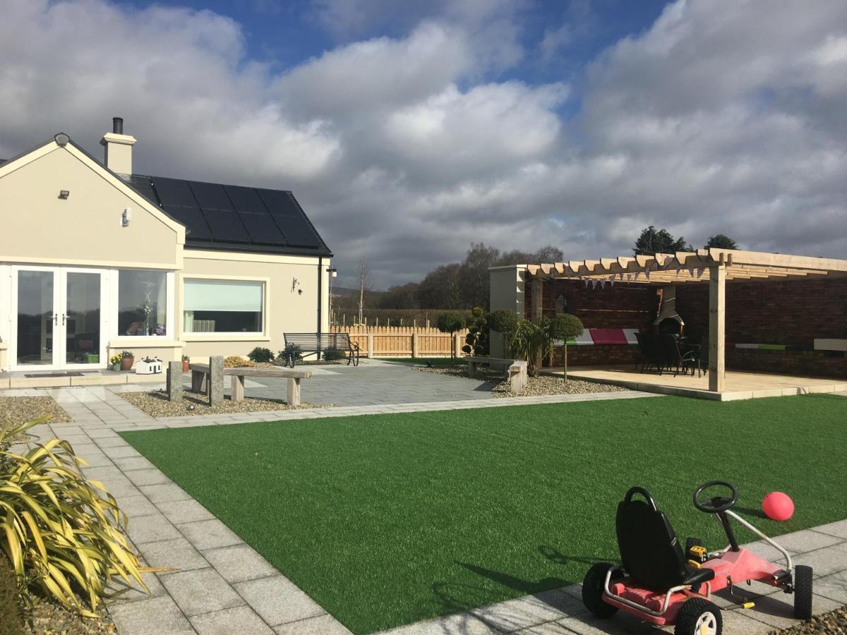 Arvalee Retreat With Outdoor Hottub Bed and Breakfast Omagh Eksteriør billede