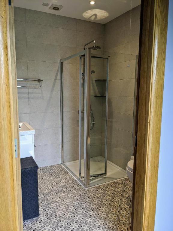 Arvalee Retreat With Outdoor Hottub Bed and Breakfast Omagh Eksteriør billede