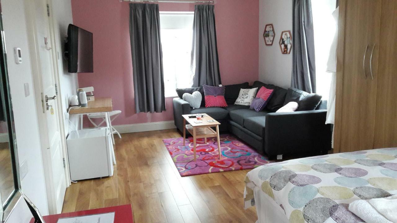 Arvalee Retreat With Outdoor Hottub Bed and Breakfast Omagh Eksteriør billede