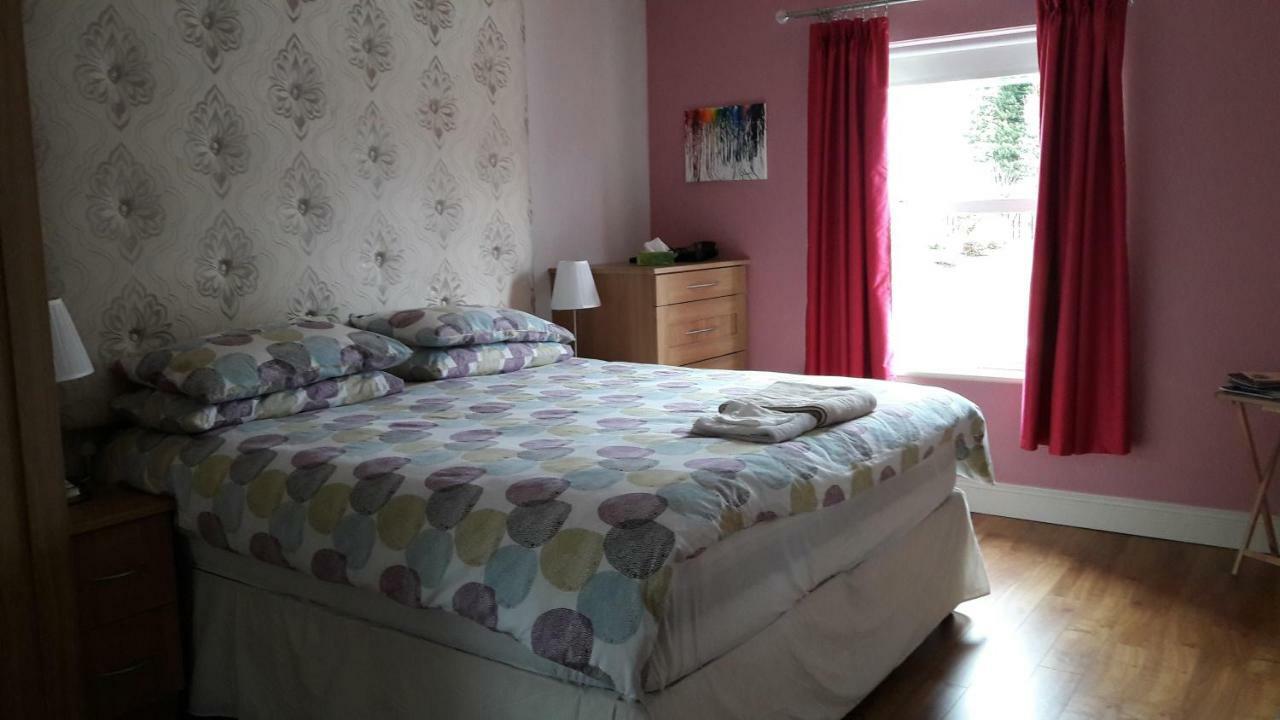 Arvalee Retreat With Outdoor Hottub Bed and Breakfast Omagh Eksteriør billede