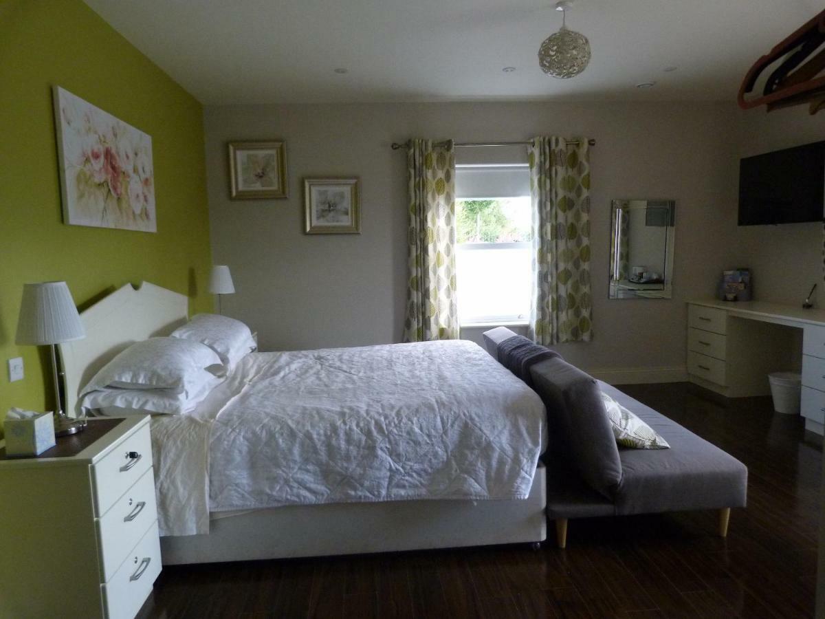 Arvalee Retreat With Outdoor Hottub Bed and Breakfast Omagh Eksteriør billede