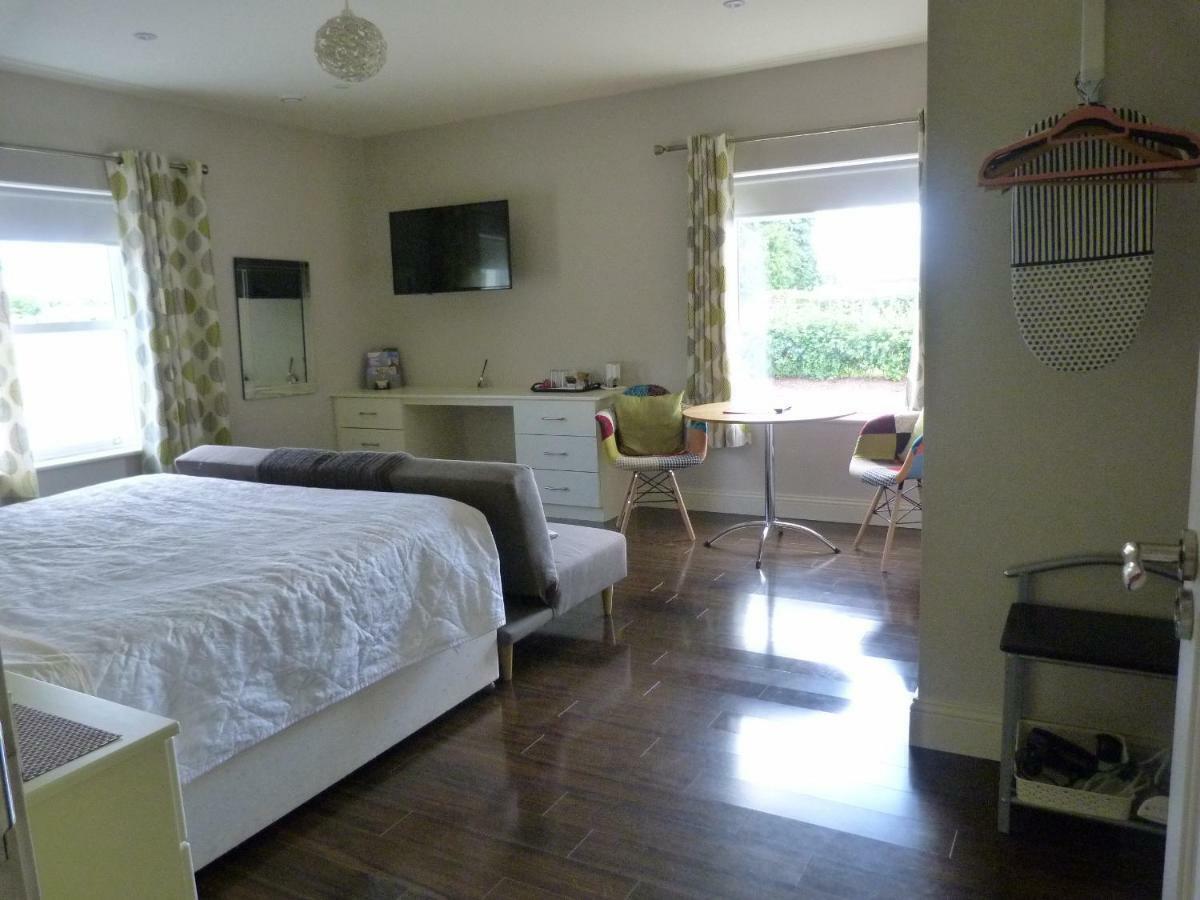 Arvalee Retreat With Outdoor Hottub Bed and Breakfast Omagh Eksteriør billede