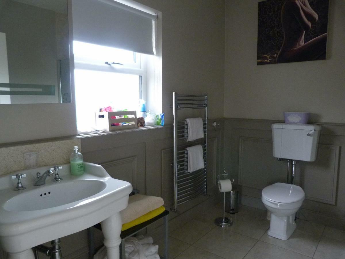 Arvalee Retreat With Outdoor Hottub Bed and Breakfast Omagh Eksteriør billede