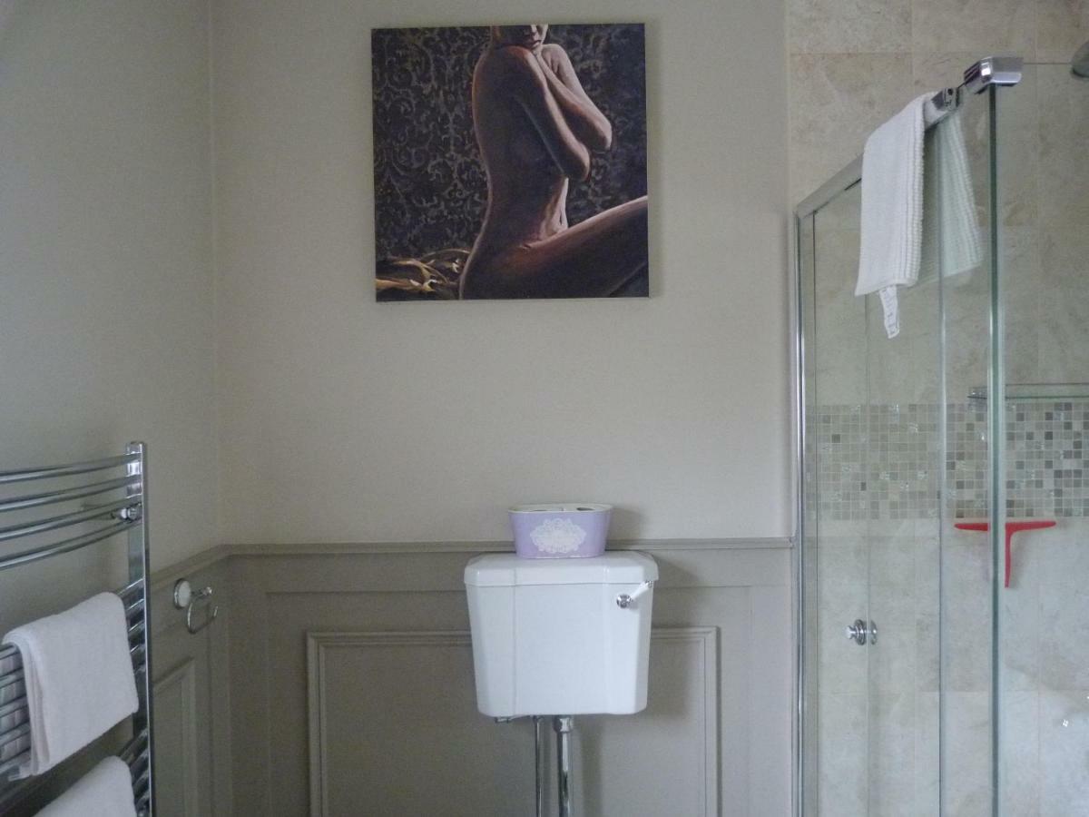 Arvalee Retreat With Outdoor Hottub Bed and Breakfast Omagh Eksteriør billede