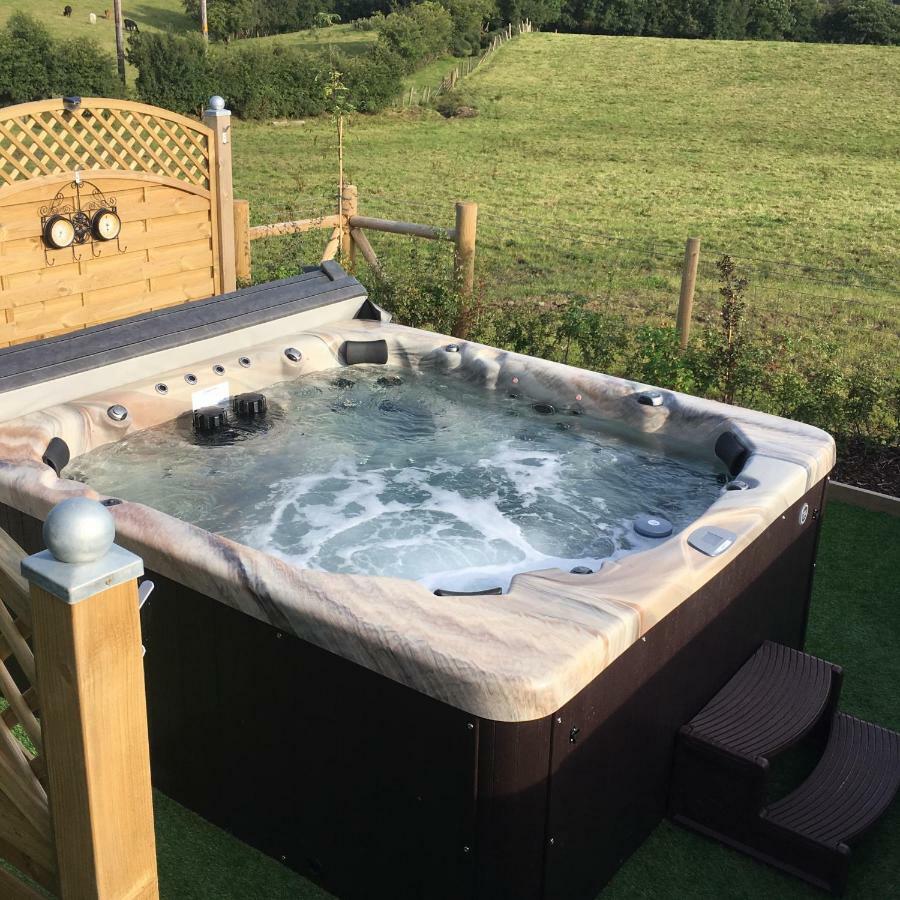 Arvalee Retreat With Outdoor Hottub Bed and Breakfast Omagh Eksteriør billede